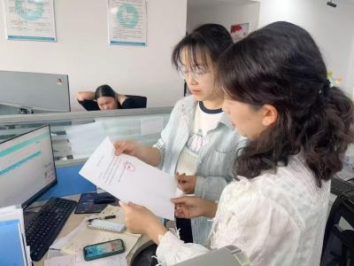 武当山公积金办开展数据清理行动提升管理效能