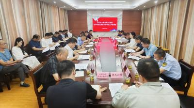 武当山特区安排部署2025年中考工作