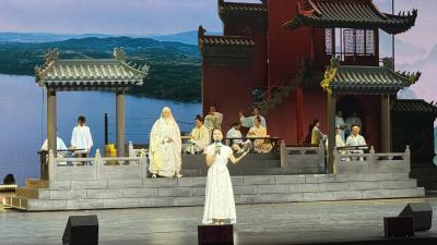 文学博主樾月助力武当山国际文旅IP全球破圈