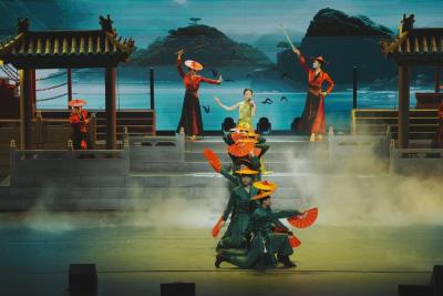 龚爽、房琪等6人被授予2025“神武峡”国际文旅推介大使