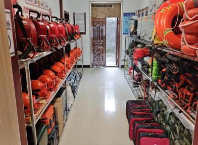 武当山景区4个应急服务驿站投用