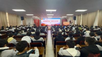 武当山两校举行活动 纪念“一二·九”运动90周年