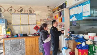 武当山市监局开展市场价格专项检查行动