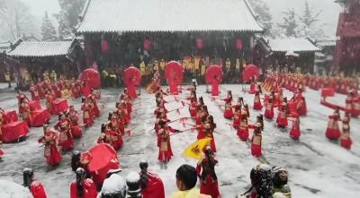 武当山紫霄宫获评“国字号”荣誉