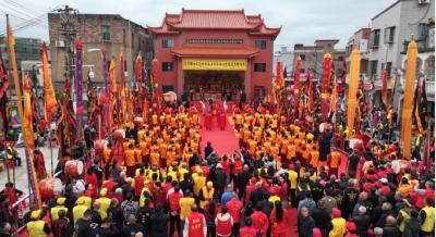 海峡两岸民间文化交流活动在厦门举行