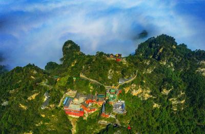 十堰武当康养之旅入选湖北非遗特色线路