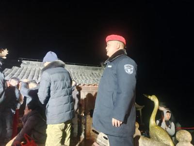 武当山景区播报｜新春纳福正当时，正月初三武当山迎来客流高峰