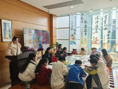 网络中国节|武当博物馆非遗年画迎新春