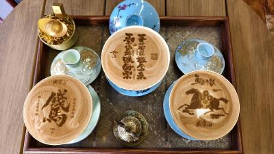 仙山武当过福年|武当山下“啡”尝年味：一口喝出“马上有钱”