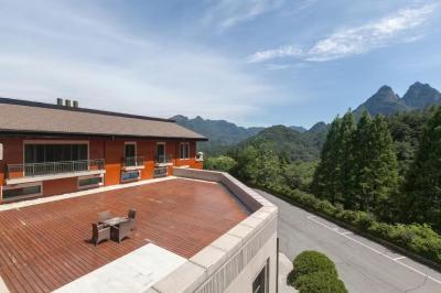 仙山武当过福年 | 武当新春宿选 枕山听韵品素斋