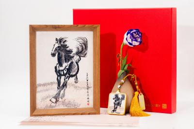 仙山武当过福年丨马年文创伴手礼解锁福气新玩法