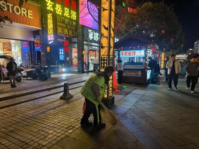 新春走基层 | 武当山住建部门:服务民生不打烊