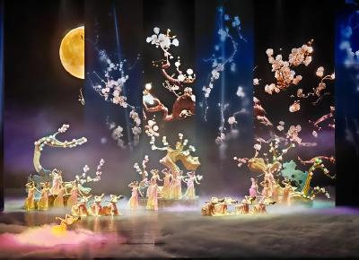 《武当一梦》升级版焕新上演