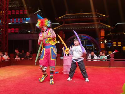 网络中国节 | 太极之夜“艺”起闹新春 非遗绝技闪耀武当