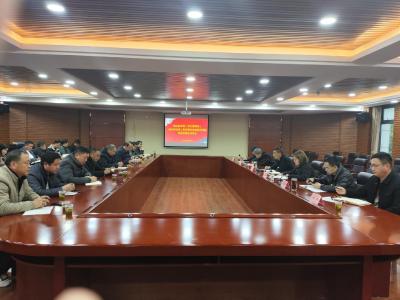 武当山景区办事处2026年将重点推动6项工作