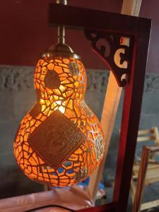 正月十五闹元宵 武当手工葫芦灯点亮非遗匠心