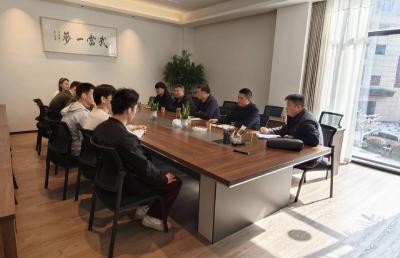 武当山特区启动2026“千万服务”行动首场政企座谈会