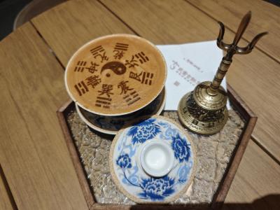 武当特色咖啡走红