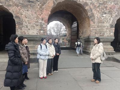 武当山政务接待服务中心：实战练兵提质效