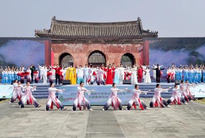 超12.5亿次浏览！武当文化闪耀世界舞台