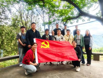 景区办事处：行走五龙宫古道 淬炼党性践初心
