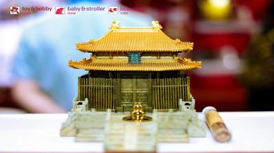 武当博物馆全新IP形象亮相深圳国际授权展