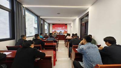 武当山特区司法局开展国家安全教育普法宣讲