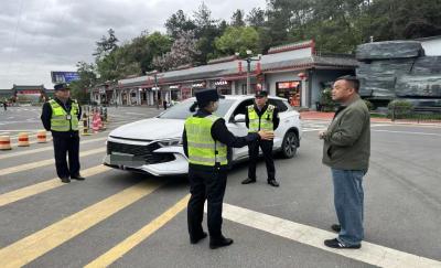 武当山深化客运市场专项整治