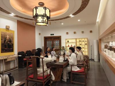 茶香润武当 春日茶修公益课圆满举办