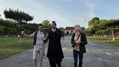 来武当山的100个理由 | 外籍博主习练太极 感受东方智慧