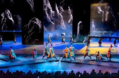 西安直达武当山游玩攻略全面解锁