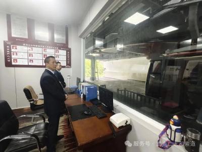 云端护航暖旅途 五一畅游更舒心 ——武当山太和索道全力护航黄金周优质旅游体验