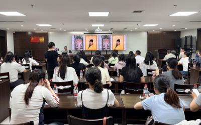武当山开展“5·18国际博物馆日”系列活动
