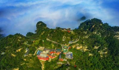 武当山景区正式纳入畅游关中平原城市群  旅游年卡权益体系