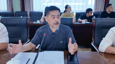 “武当文化·薪火相传”首届全国高校  文创设计大赛终评评审会在武当山举行