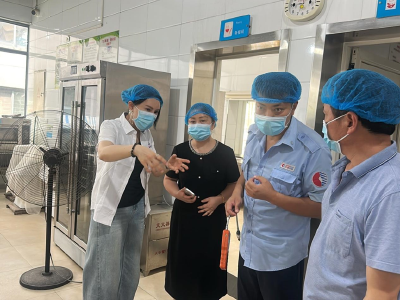 武当山：政企携手进校园 筑牢校园燃气安全防线