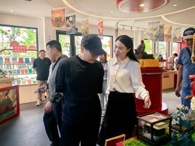 中国美术家协会“深入生活、扎根人民”大采风活动（湖北段）走进武当山