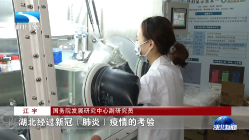 学习贯彻落实习近平总书记重要讲话精神丨三个“没有改变” 湖北经济重振吃下“定心丸”