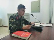 学习两会精神，走心、入脑、见行动