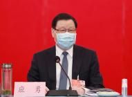 湖北代表团专题学习习近平总书记重要讲话精神