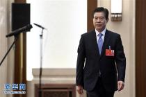 直击第二“部长通道”