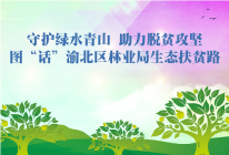 守护绿水青山 助力脱贫攻坚