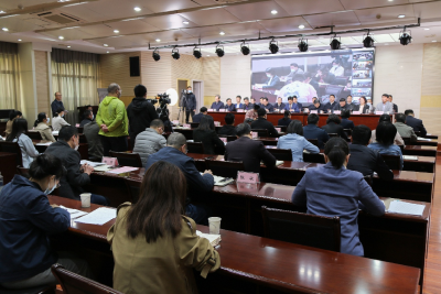 湖北省社科联第九届委员会第三次全体（扩大）会议在武汉召开 