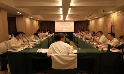 湖北省社科类社会组织党建工作座谈会在鄂州召开