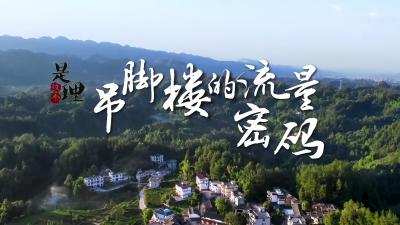 《是这个理》：吊脚楼的流量密码