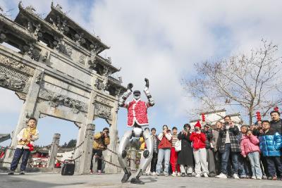走出一条独具特色的中国旅游发展之路——习近平文化思想引领旅游强国建设