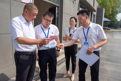 学习贯彻党代会精神 | 枣阳：锚定目标任务 护航省党代会工作部署落地见效