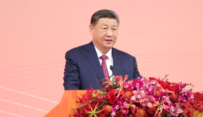 习近平出席澳门特别行政区政府欢迎晚宴并发表重要讲话