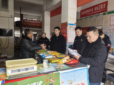 仙桃：“下沉监督”护航春耕备耕