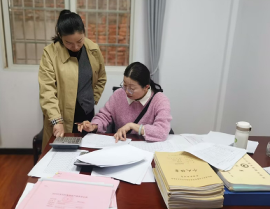 武汉市蔡甸区：靶向施治 系统发力 推进农村集体“三资”管理突出问题专项整治走深走实